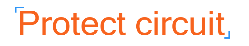 Protect circuit